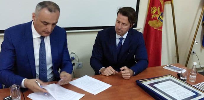 Info dan Pomorskog fakulteta: Novi sertifikati i saradnja s Lukom Kotor Info dan Pomorskog fakulteta: Novi sertifikati i saradnja s Lukom Kotor