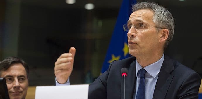 Stoltenberg: Na samitu 25. maja prvi put Crna Gora i Tramp Stoltenberg: Na samitu 25. maja prvi put Crna Gora i Tramp