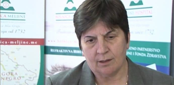 Kovačević: Bolnica Meljine treba da bude dio javnog zdravstvenog sistema CG Kovačević: Bolnica Meljine treba da bude dio javnog zdravstvenog sistema CG