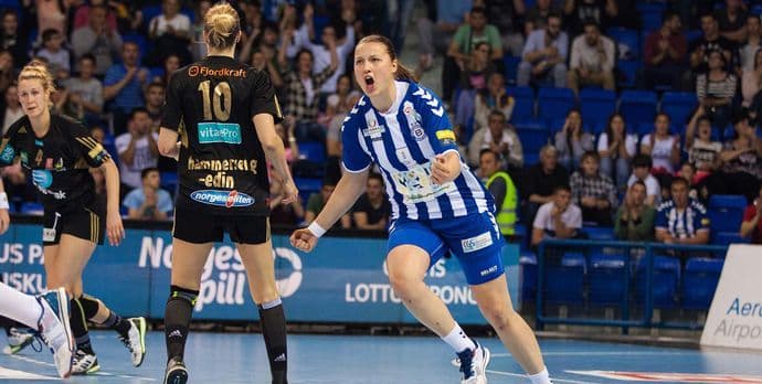 Jauković i Kaluđerović najbolji Jauković i Kaluđerović najbolji