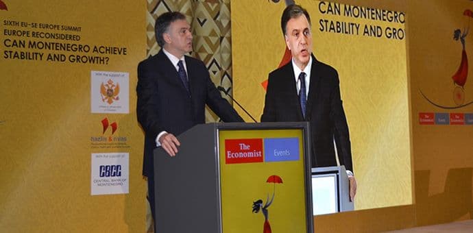 Vujanović: Članstvo u NATO značajna šansa za ukupni ekonomski razvoj Vujanović: Članstvo u NATO značajna šansa za ukupni ekonomski razvoj