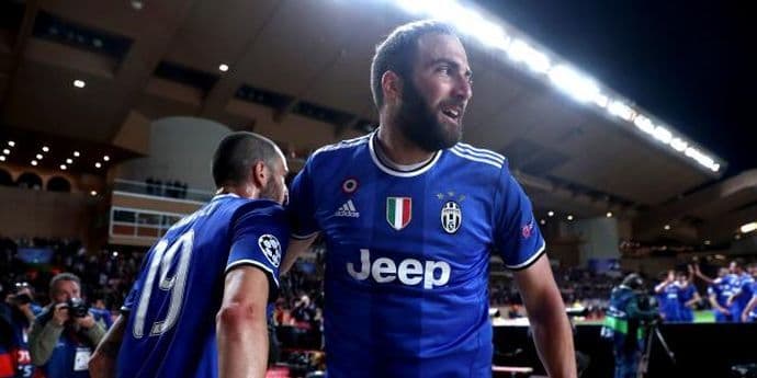 Sinoć Ronaldo, večeras Iguain: Monako zaustavljen, Juveu dva gola viška pred revanš Sinoć Ronaldo, večeras Iguain: Monako zaustavljen, Juveu dva gola viška pred revanš