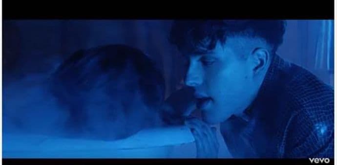 Luke Black ima novi spot - "Walpurgis Night" Luke Black ima novi spot - "Walpurgis Night"