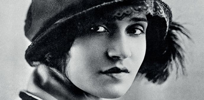 Fotografije Tine Modoti prvi put u Crnoj Gori Fotografije Tine Modoti prvi put u Crnoj Gori