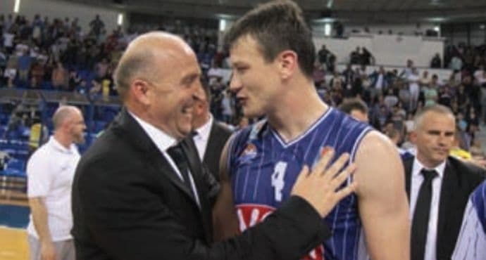 PAVIĆEVIĆ: Pobjeda crnogorske košarke PAVIĆEVIĆ: Pobjeda crnogorske košarke