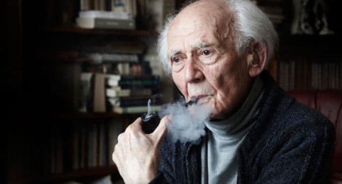 BAUMAN: Ova ekonomija nas troši, moral je postao roba BAUMAN: Ova ekonomija nas troši, moral je postao roba