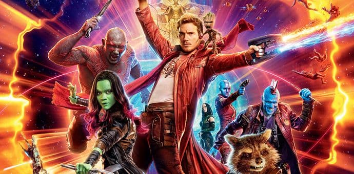 Na repertoaru Cineplexxa "Čuvari galaksije"! Na repertoaru Cineplexxa "Čuvari galaksije"!