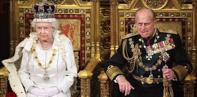 Britanski princ Filip se povlači s dužnosti Britanski princ Filip se povlači s dužnosti