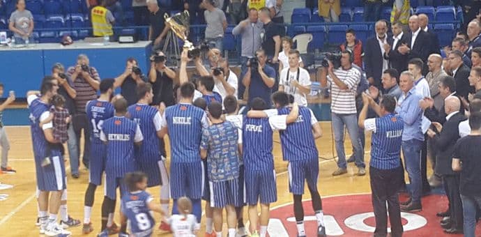 Najdramatičnija borba za prvaka države dobila epilog: Budućnost šampion Crne Gore! Najdramatičnija borba za prvaka države dobila epilog: Budućnost šampion Crne Gore!