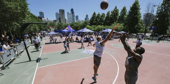 Turnir u basketu "3 na 3" u PG: Pobjednici idu u Vašington! Turnir u basketu "3 na 3" u PG: Pobjednici idu u Vašington!
