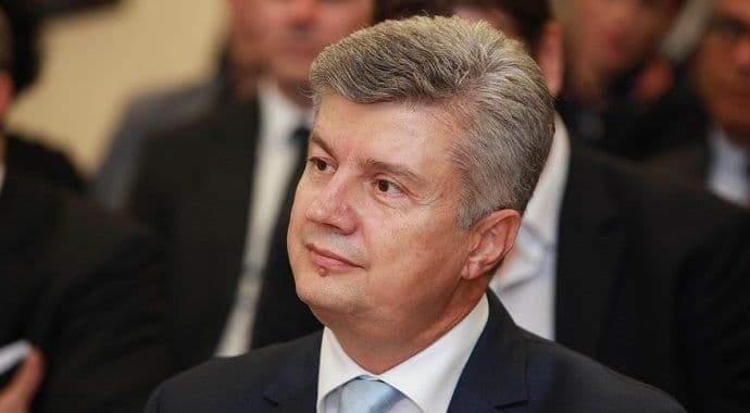 Dragan Đurović u rukovodstvu evropskog vazduhoplovstva Dragan Đurović u rukovodstvu evropskog vazduhoplovstva