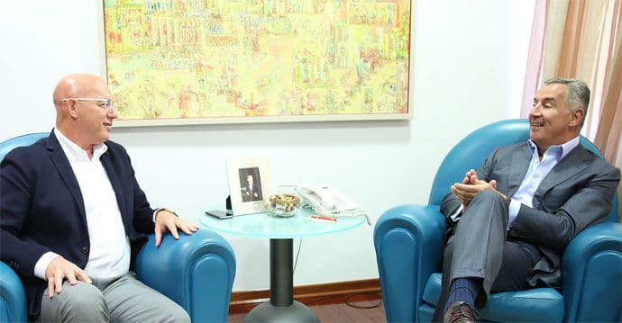 Đukanović – Rinot: Sve veće interesovanje izraelskih turista za Crnu Goru Đukanović – Rinot: Sve veće interesovanje izraelskih turista za Crnu Goru