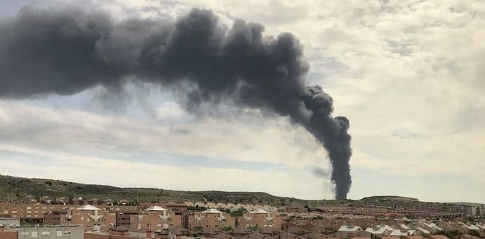 Madrid: Eksplozije u fabrici za recikliranje hemijskog otpada, ima povrijeđenih Madrid: Eksplozije u fabrici za recikliranje hemijskog otpada, ima povrijeđenih