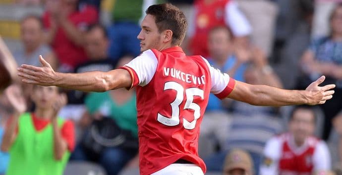 Vukčević od ljeta novi lav Vukčević od ljeta novi lav