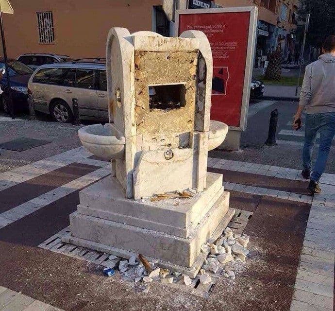 PODGORIČARENJE: Petarda za sevap PODGORIČARENJE: Petarda za sevap