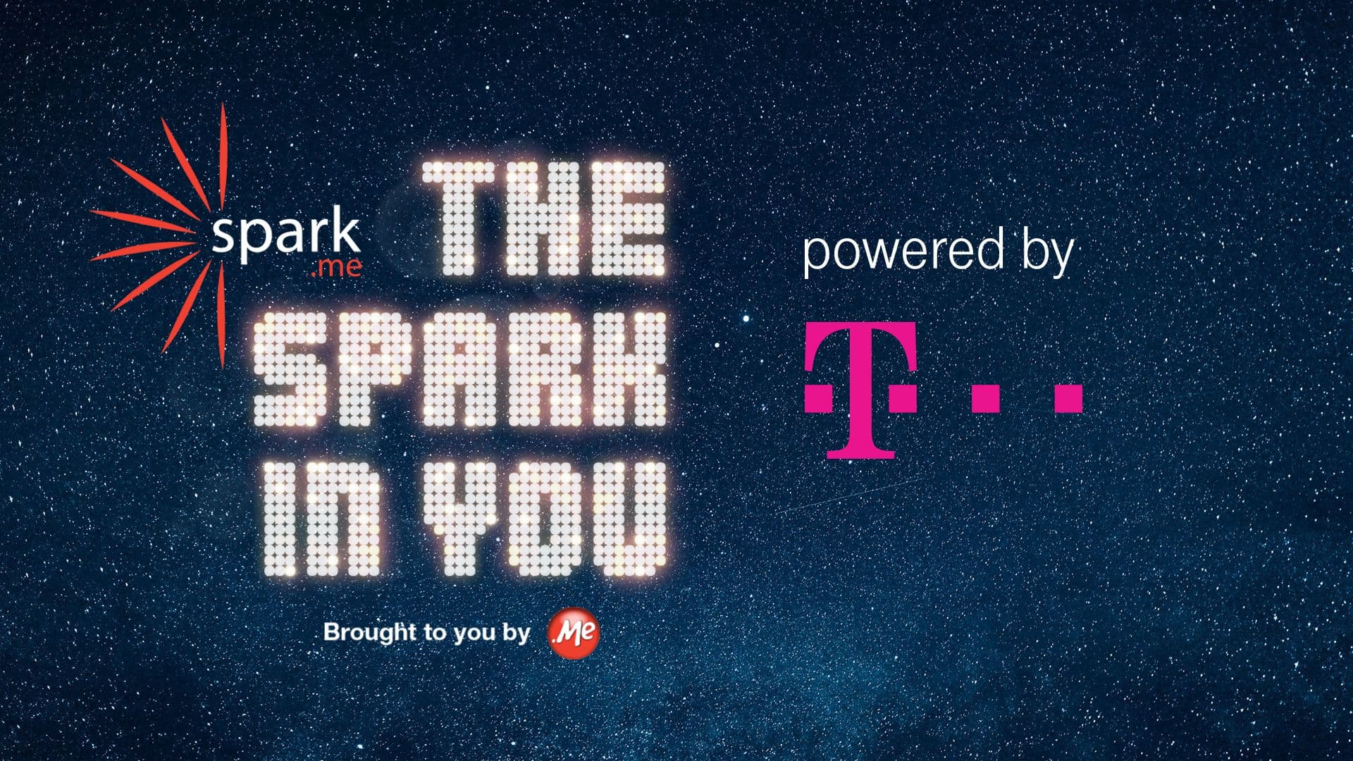 Telekom podržao Spark.me četvrtu godinu za redom Telekom podržao Spark.me četvrtu godinu za redom