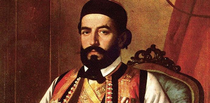 Njegoš i Rambo uče svijet o Crnogorcima Njegoš i Rambo uče svijet o Crnogorcima