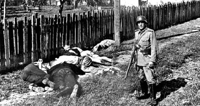 Moskva objavila tajne dokumente o nacističkim zločinima Moskva objavila tajne dokumente o nacističkim zločinima