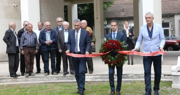 Obilježena godišnjica savezničkog bombardovanja Podgorice Obilježena godišnjica savezničkog bombardovanja Podgorice