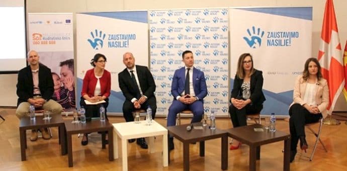 Javni razgovor u okviru kampanje „Zaustavimo nasilje“ održan na CT Javni razgovor u okviru kampanje „Zaustavimo nasilje“ održan na CT