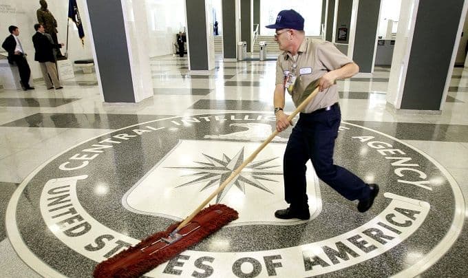 CIA špijunirala kompjutere u lokalnim mrežama CIA špijunirala kompjutere u lokalnim mrežama