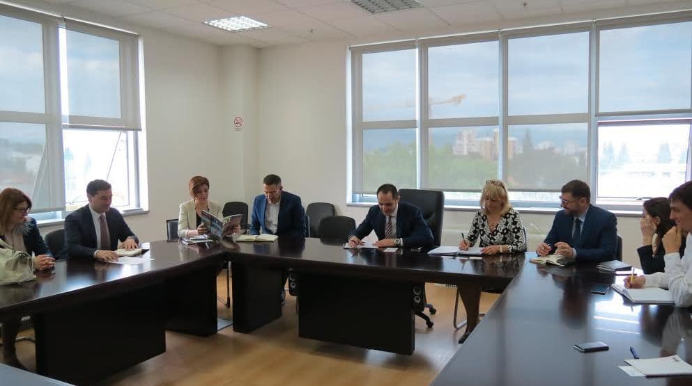 Radulović: Kreirati zajedničke turističke proizvode Radulović: Kreirati zajedničke turističke proizvode