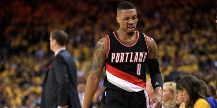 Lilard i društvo bonus od plej-ofa daju osoblju Lilard i društvo bonus od plej-ofa daju osoblju