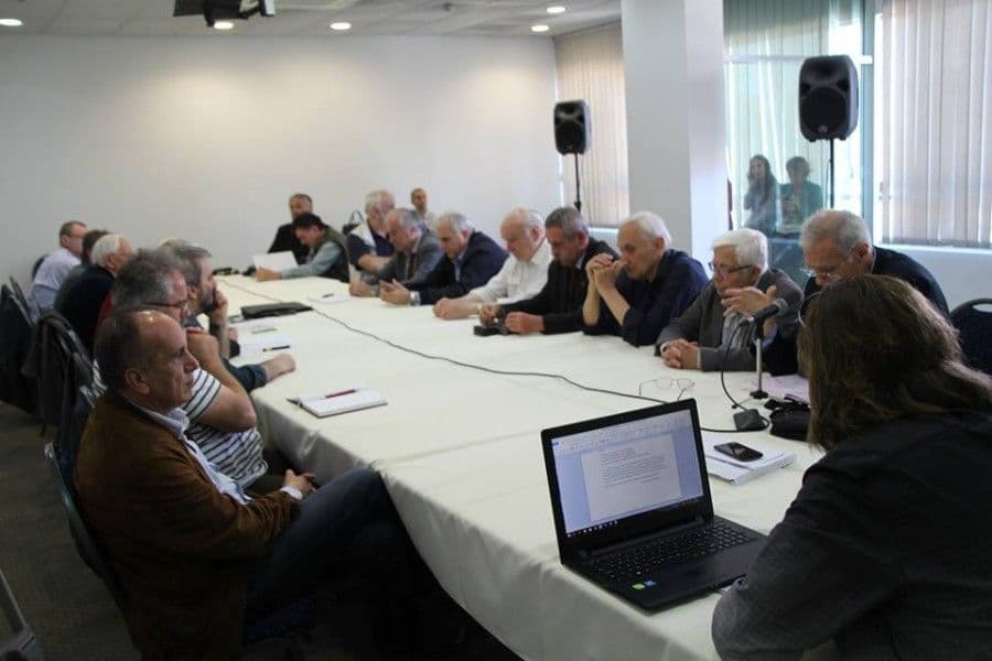 Vučinić: Nema građanske države bez riješenog nacionalnog pitanja Vučinić: Nema građanske države bez riješenog nacionalnog pitanja