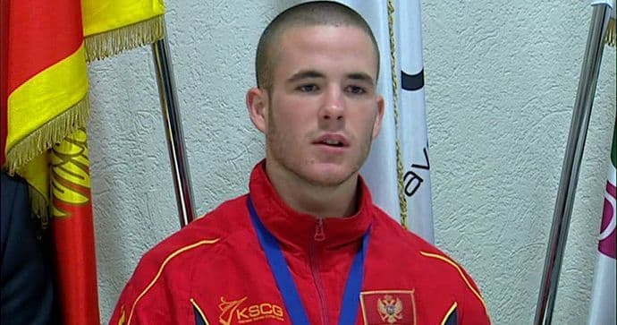 Hodžić ponosan na bronzu: Želim svjetsko zlato Hodžić ponosan na bronzu: Želim svjetsko zlato