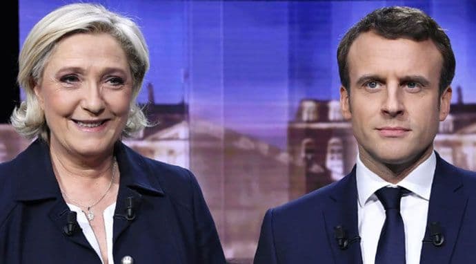 Francuzi sjutra ponovo na birališta: Le Pen ili Makron? Francuzi sjutra ponovo na birališta: Le Pen ili Makron?