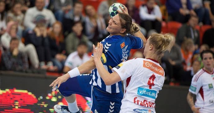 Đer zaustavio Budućnost, ništa od finala Lige šampiona! Đer zaustavio Budućnost, ništa od finala Lige šampiona!