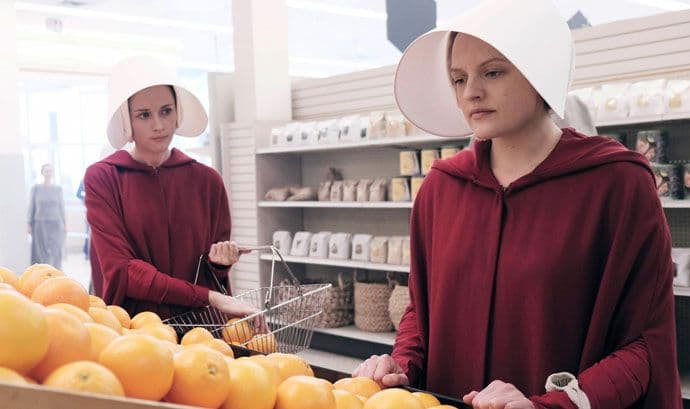 Serija „The Handmaid's Tale“ - blagosloveno voće totalitarizma Serija „The Handmaid's Tale“ - blagosloveno voće totalitarizma