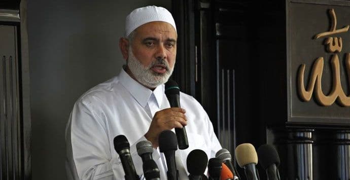 Ismail Hanije je novi vođa Hamasa Ismail Hanije je novi vođa Hamasa