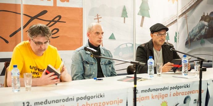 Održano više promocija na Sajmu knjiga Održano više promocija na Sajmu knjiga