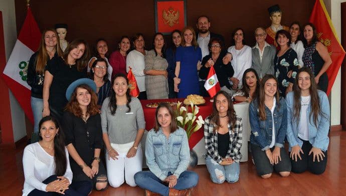 Godišnji skup Crnogorske zajednice Perua Godišnji skup Crnogorske zajednice Perua