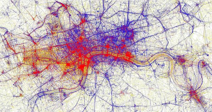 LONDON CALLING: Patriote fotografišu LONDON CALLING: Patriote fotografišu