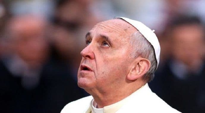 Papa: Ne možete bombu zvati "majka" Papa: Ne možete bombu zvati "majka"