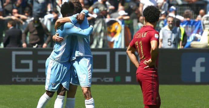 Šou u Rimu, deset golova u pobjedi Lacija, poraz Intera Šou u Rimu, deset golova u pobjedi Lacija, poraz Intera