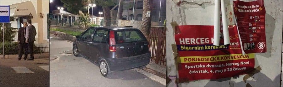 Demokrate podnijele prijavu protiv Ivanovića Demokrate podnijele prijavu protiv Ivanovića