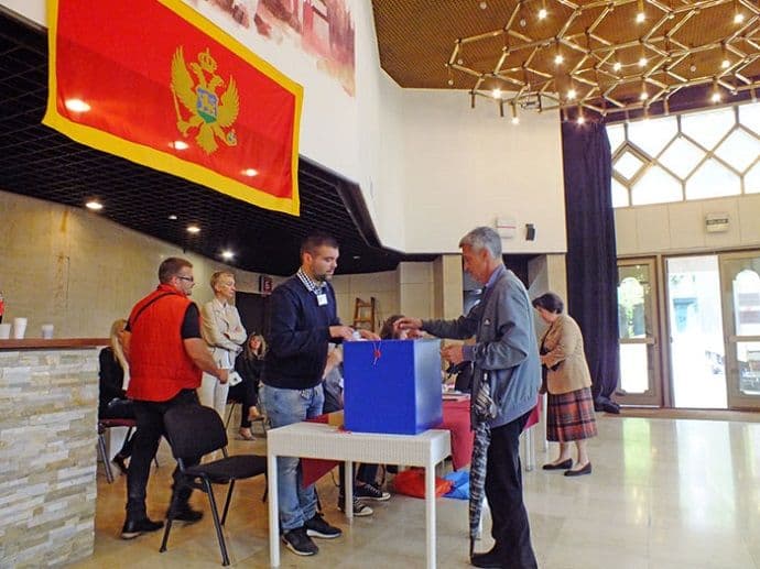 DPS-u najviše glasova u Novom, Demokrate deklasirale DF i Izbor i proglasile pobjedu opozicije DPS-u najviše glasova u Novom, Demokrate deklasirale DF i Izbor i proglasile pobjedu opozicije