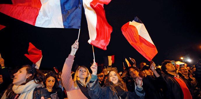 Francuska: Ubjedljiva pobjeda "establišmenta" i novi poraz desnice Francuska: Ubjedljiva pobjeda "establišmenta" i novi poraz desnice