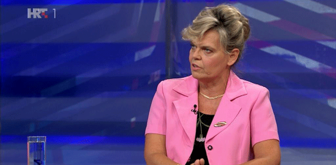 Čehulić-Vukadinović: Alijansa će insistirati na sudskim postupcima Čehulić-Vukadinović: Alijansa će insistirati na sudskim postupcima