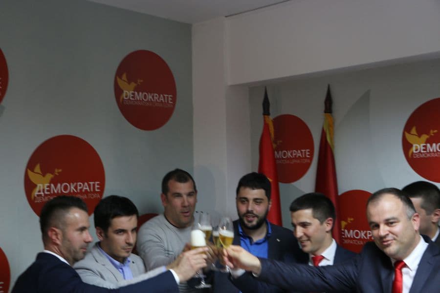 Bečić: DPS nokautiran, Herceg Novi je sada slobodna teritorija Bečić: DPS nokautiran, Herceg Novi je sada slobodna teritorija