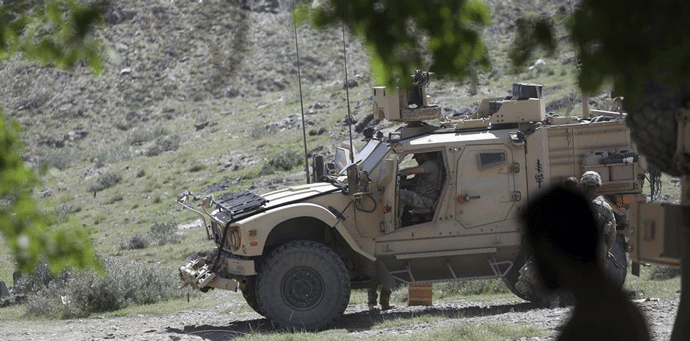 Pentagon: Ubijen vođa Islamske države u Avganistanu Pentagon: Ubijen vođa Islamske države u Avganistanu