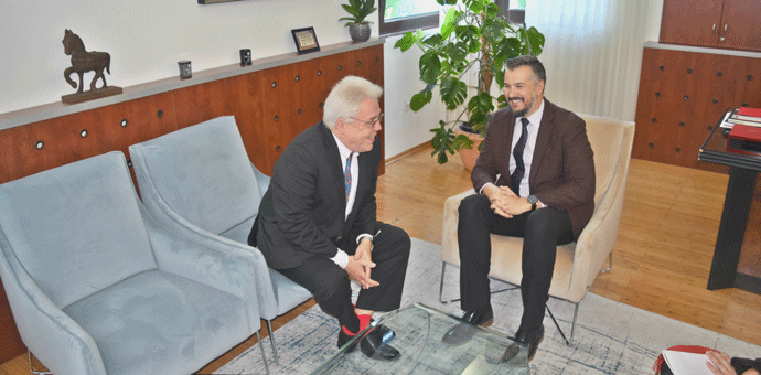 Pejović – Viting: Odlična saradnja Crne Gore i Velike Britanije uz konkretne rezultate Pejović – Viting: Odlična saradnja Crne Gore i Velike Britanije uz konkretne rezultate