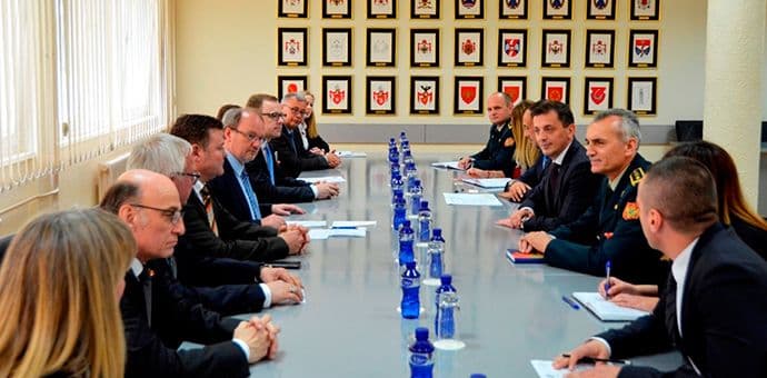 Bošković sa njemačkim poslanicima: Španija ratifikuje Protokol ove sedmice Bošković sa njemačkim poslanicima: Španija ratifikuje Protokol ove sedmice