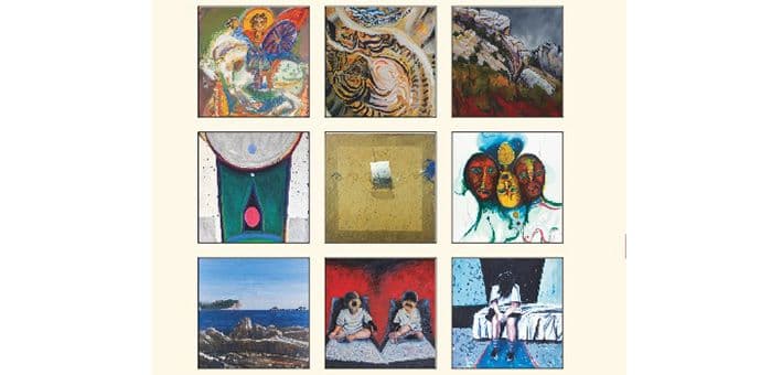 Izložba i predstavljanje monografije o 20 godina kolonije "Buljarica Art" Izložba i predstavljanje monografije o 20 godina kolonije "Buljarica Art"