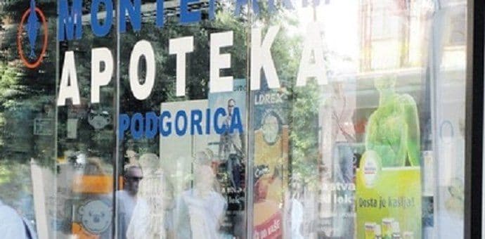 Buprenorfina više neće biti u apotekama Buprenorfina više neće biti u apotekama