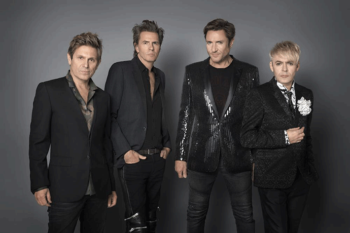 Duran Duran u Zagrebu 29. avgusta Duran Duran u Zagrebu 29. avgusta