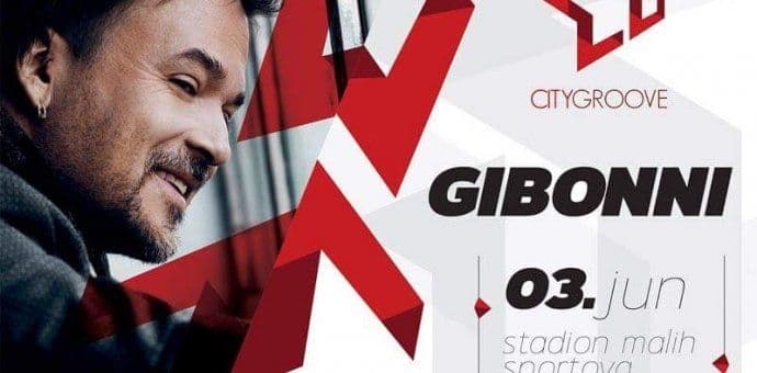 Prodaja karata za City Groove počinje danas u podne! Prodaja karata za City Groove počinje danas u podne!